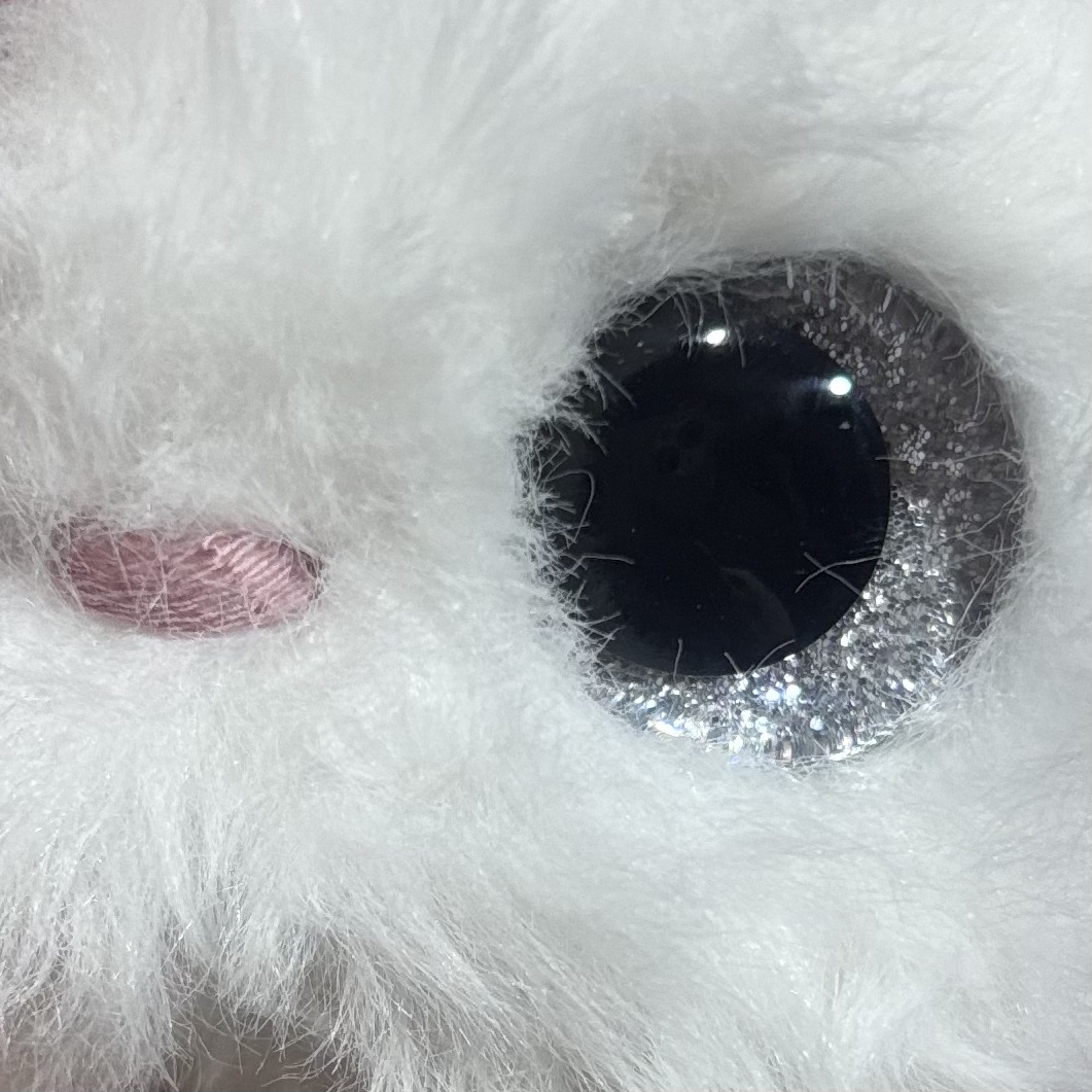 Eye Color - Silver